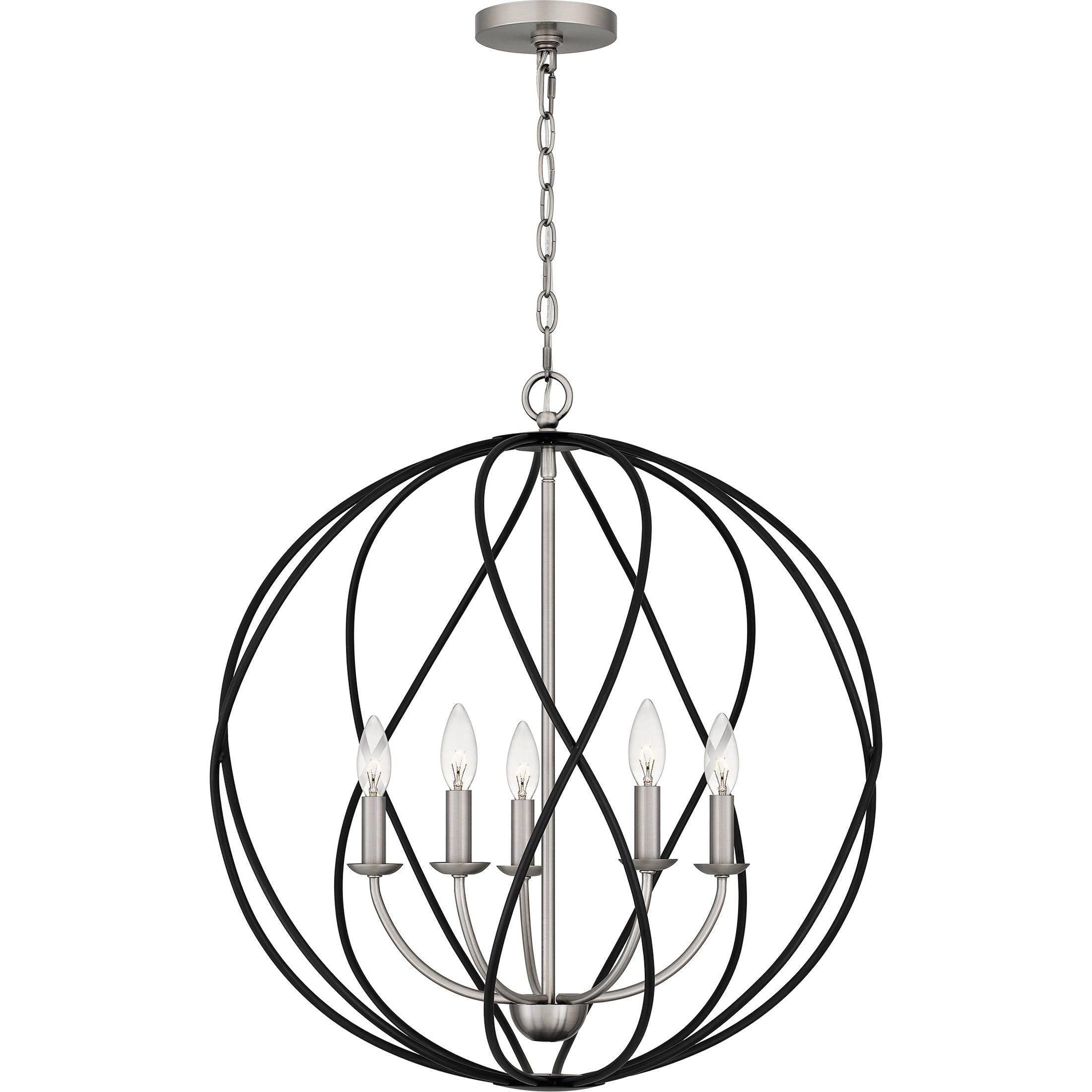 Quoizel - Bryn Pendant - Lights Canada