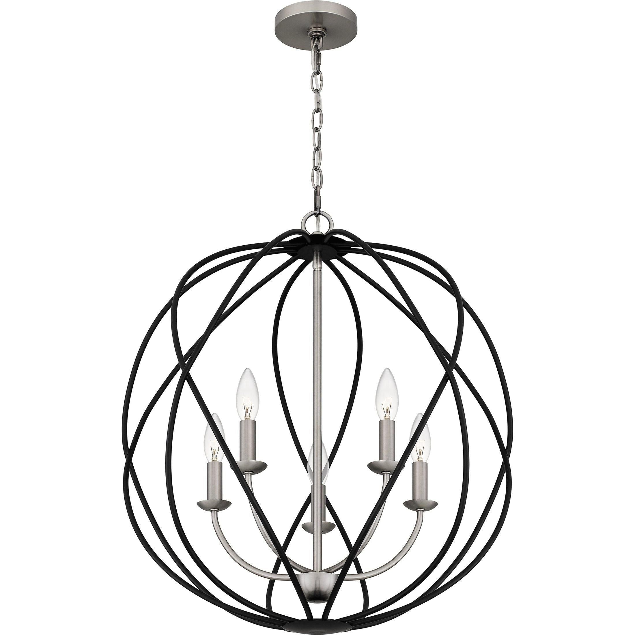 Quoizel - Bryn Pendant - Lights Canada