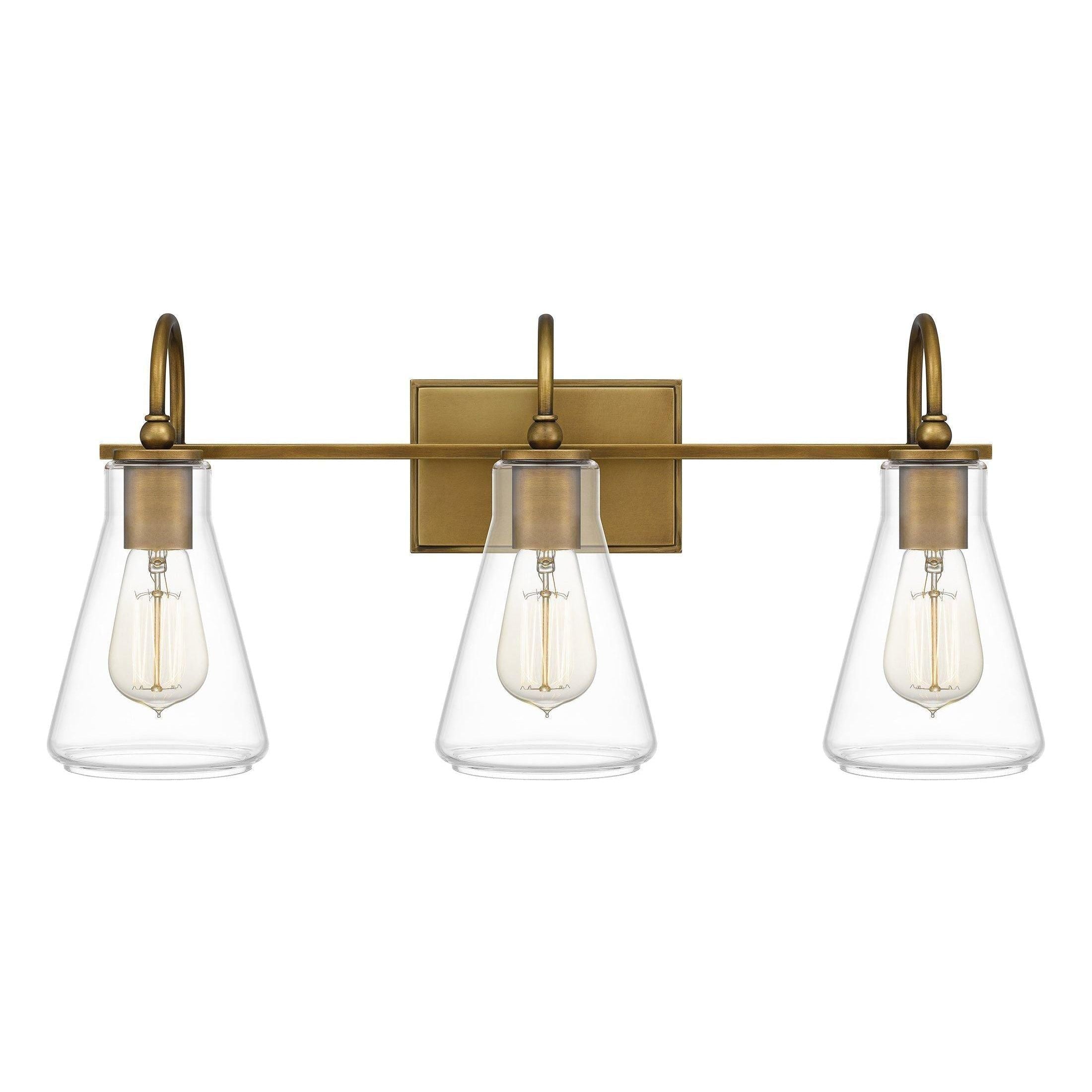 Quoizel - Boyton Vanity Light - Lights Canada