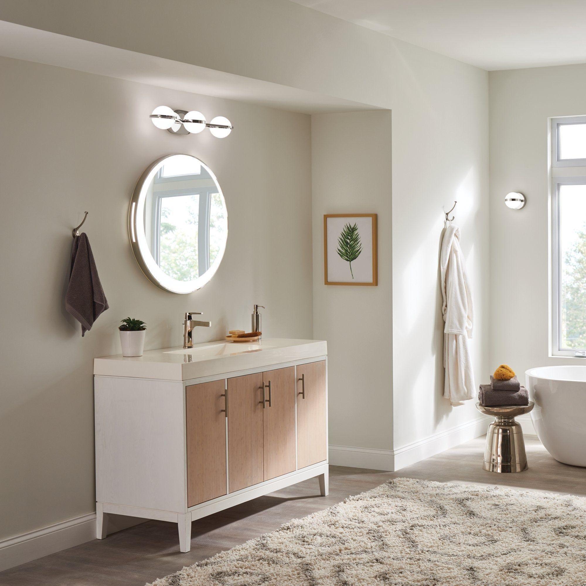 Elan - Brettin Vanity Light - Lights Canada