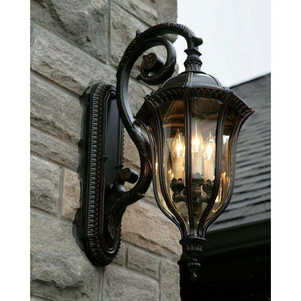 Generation Lighting - Baton Rouge Outdoor Wall Light - Lights Canada