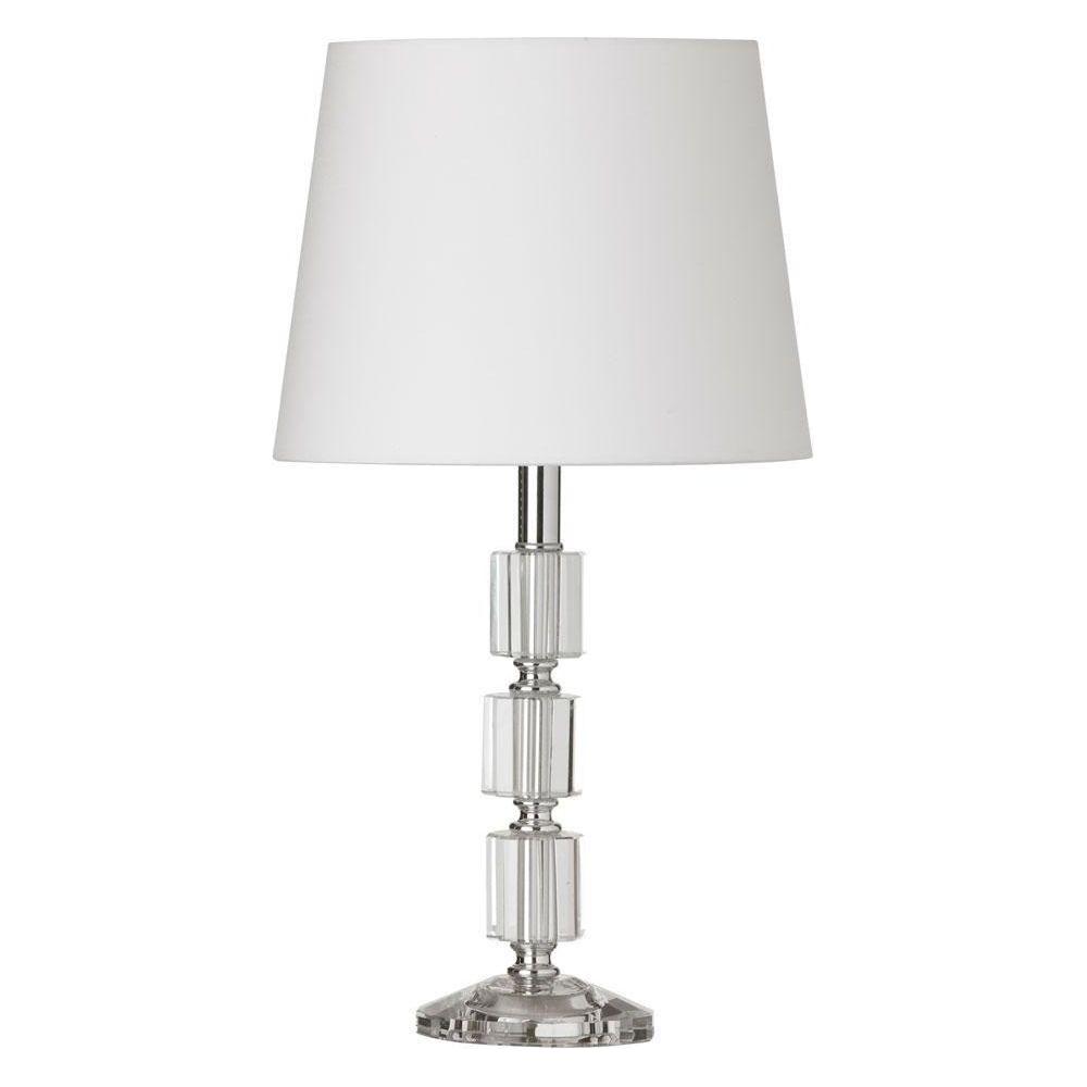 Dainolite - Crystal Table Lamp - Lights Canada