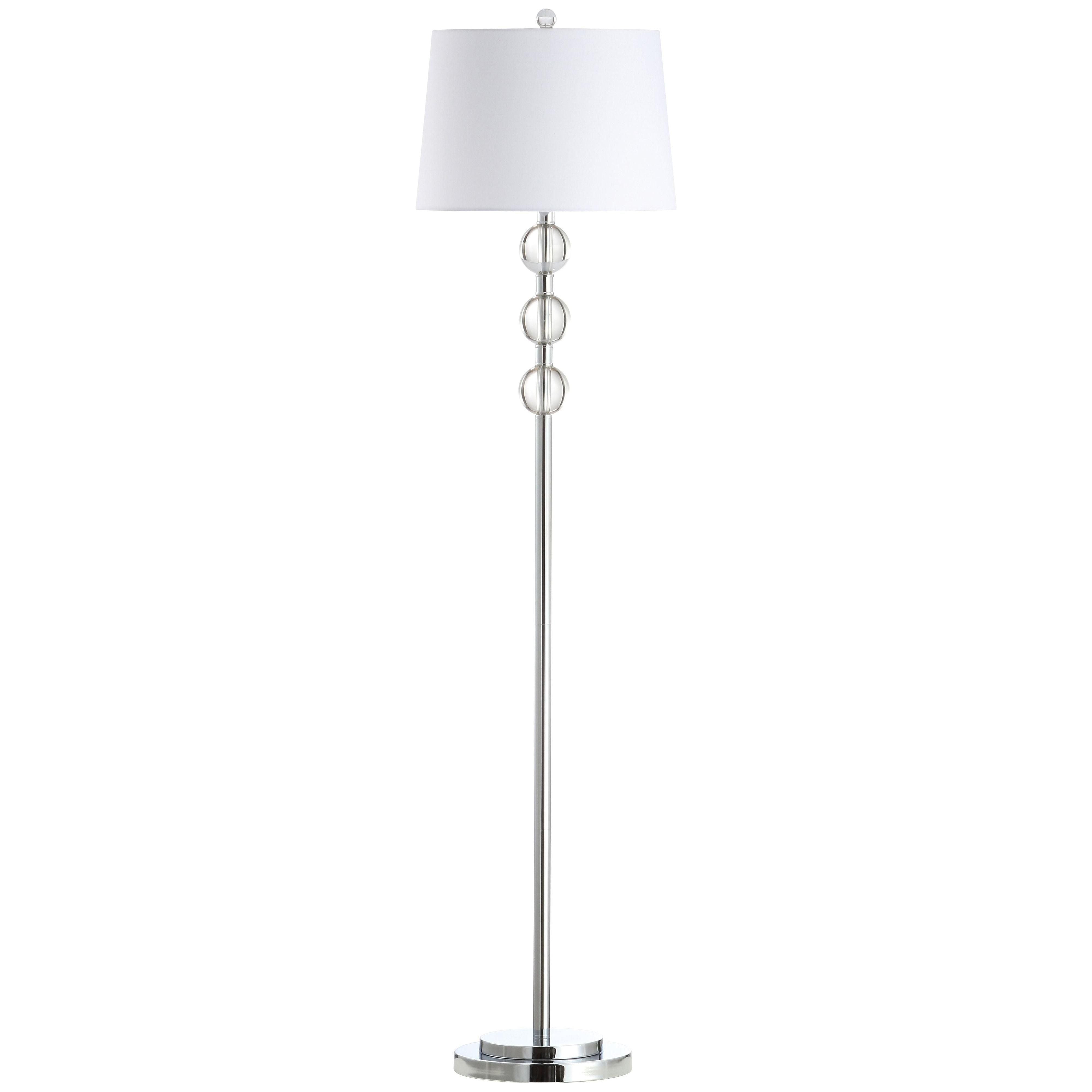 Dainolite - Rose Floor Lamp - Lights Canada