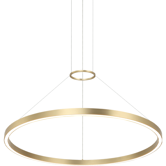 Matteo - O'Hara 32" 1-Light Chandelier - Lights Canada
