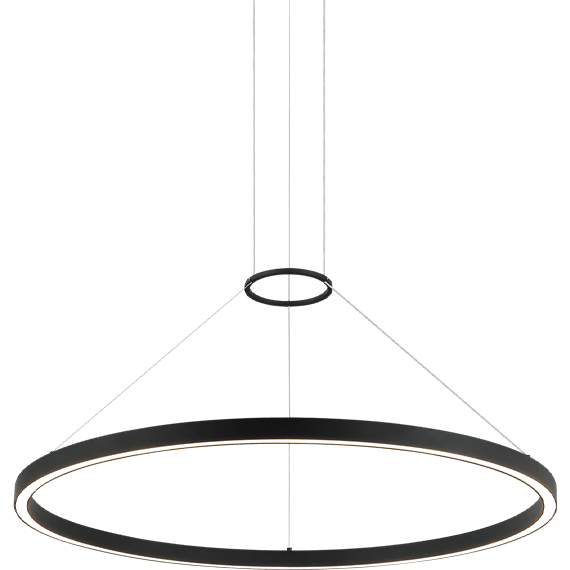 Matteo - O'Hara 32" 1-Light Chandelier - Lights Canada