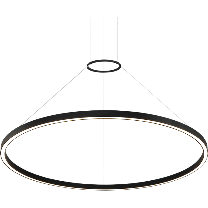 Matteo - O'Hara 40" 1-Light Chandelier - Lights Canada