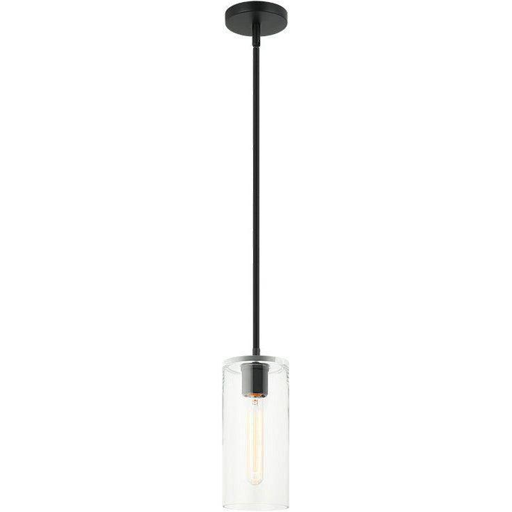 Matteo - Lincoln 1-Light Mini Pendant - Lights Canada