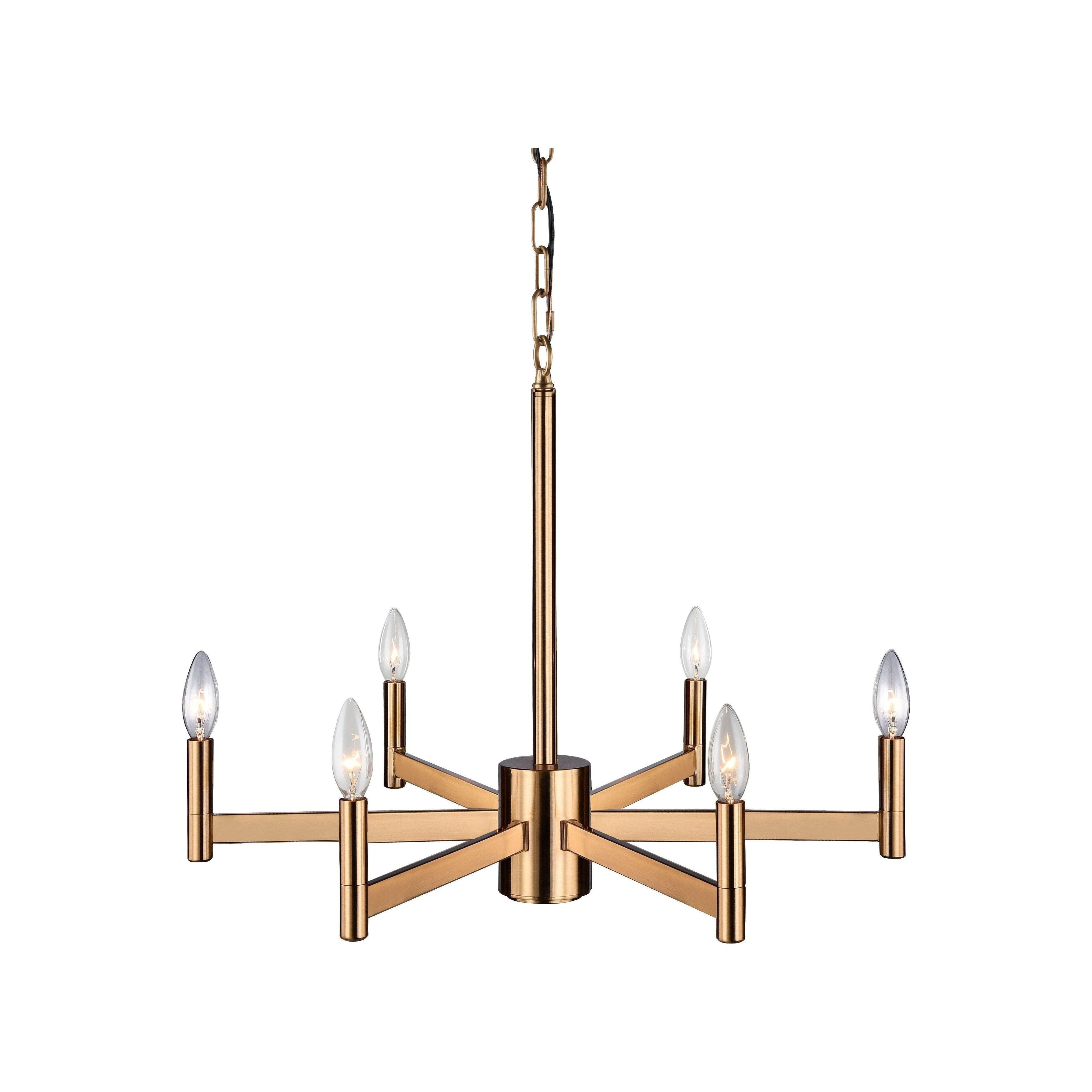 Matteo - Euryale Chandelier - Lights Canada