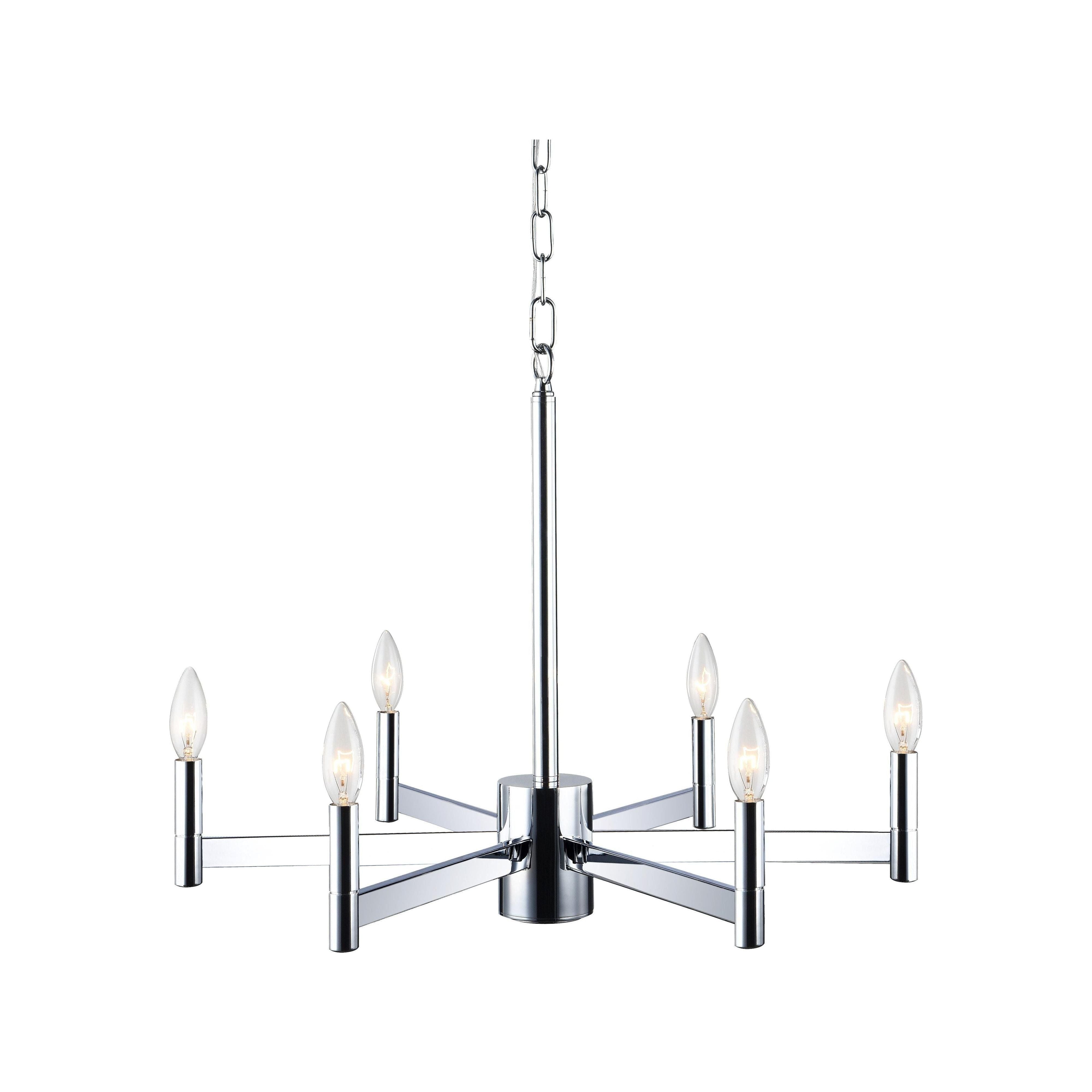 Matteo - Euryale Chandelier - Lights Canada