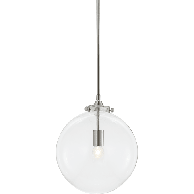 Matteo - Menton Pendant - Lights Canada