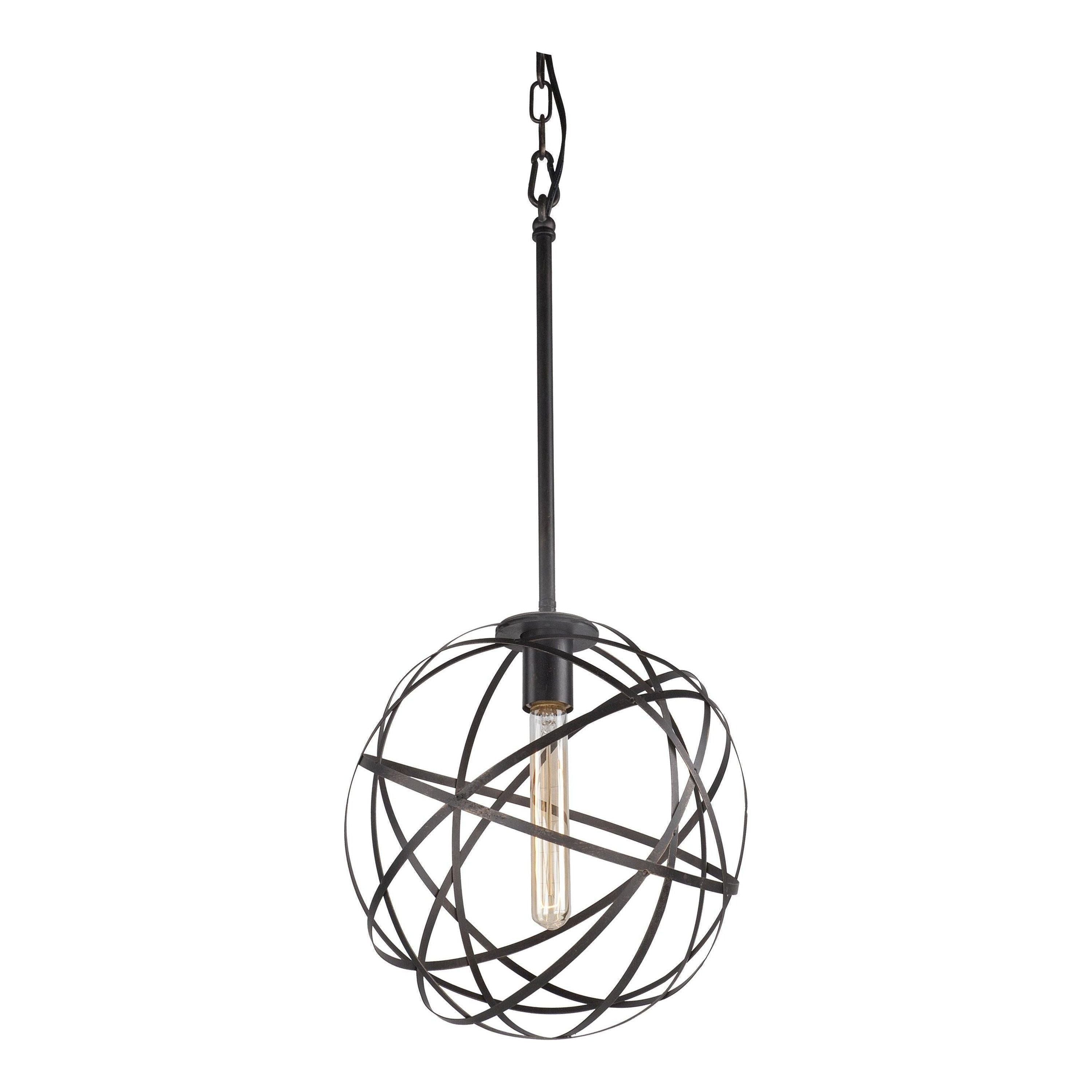 Matteo - Atom Pendant - Lights Canada