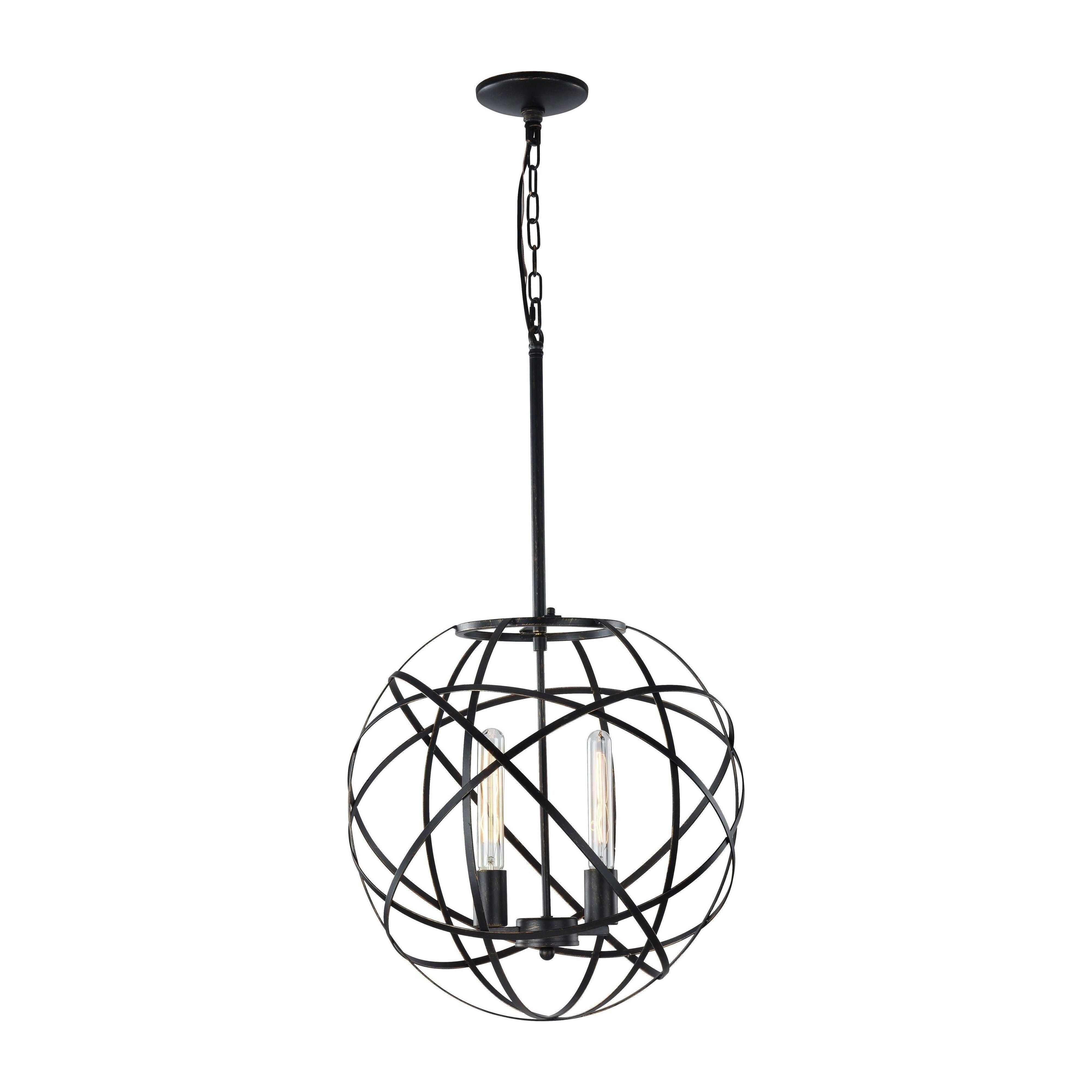 Matteo - Atom Pendant - Lights Canada