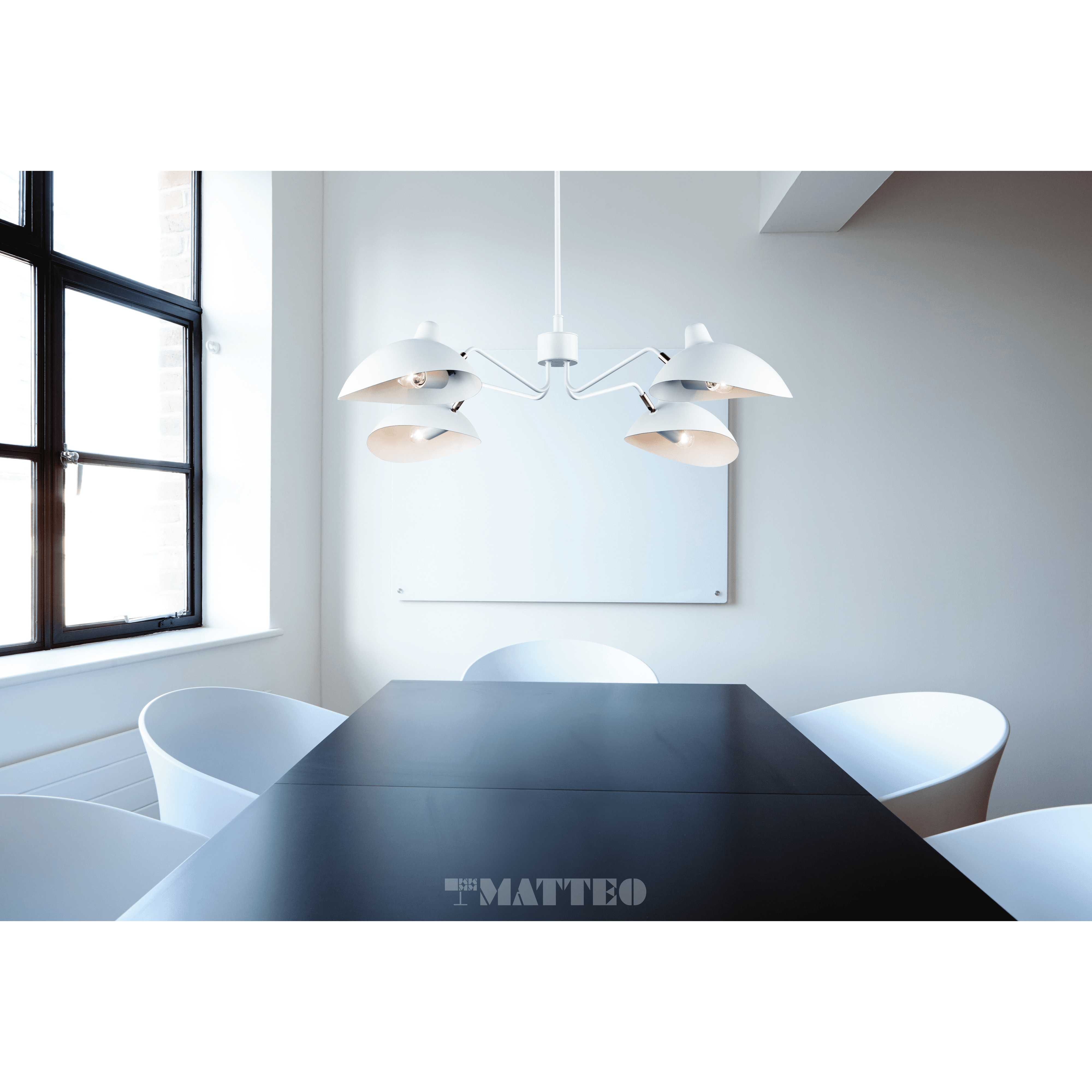 Matteo - Droid Pendant - Lights Canada