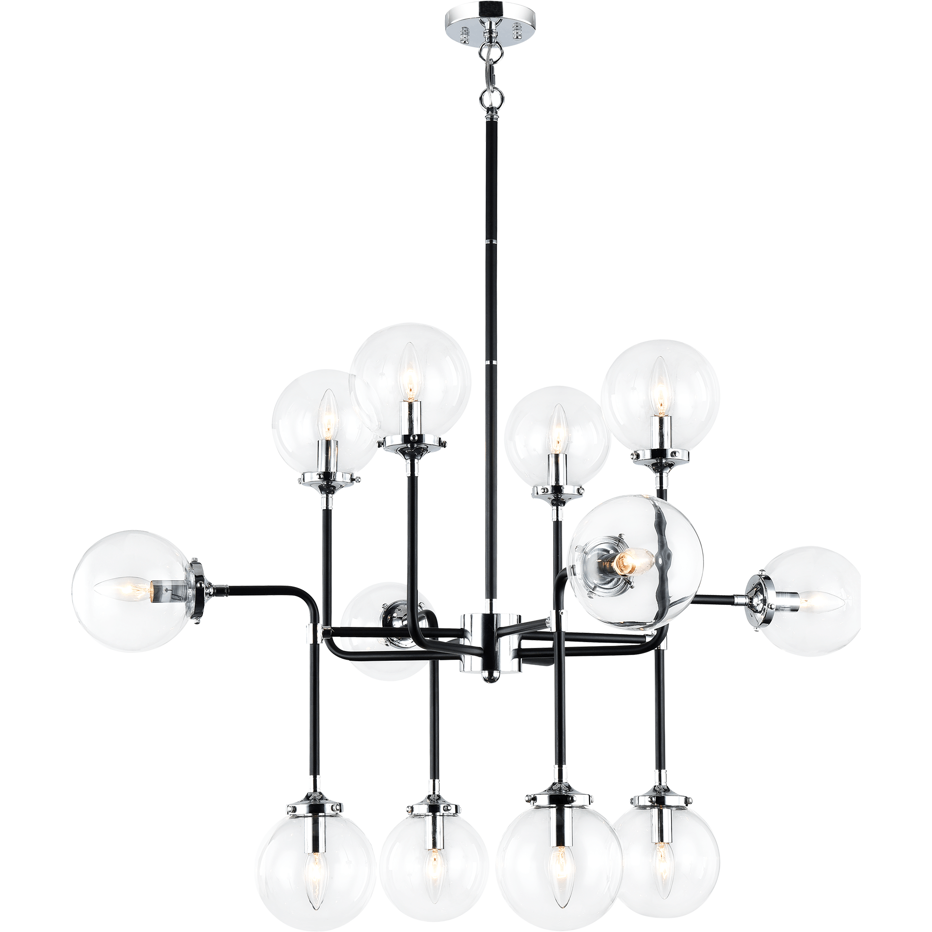 Matteo - Particles Chandelier - Lights Canada