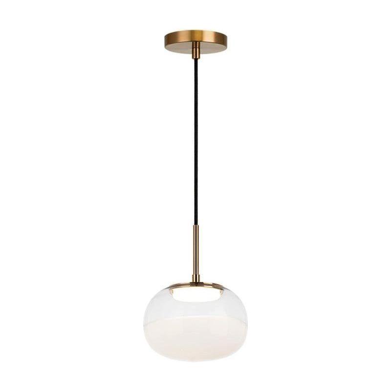 Matteo - Jayce 8" 1-Light Mini Pendant - Lights Canada
