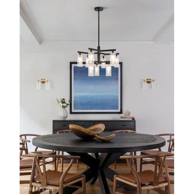 Matteo - Kristof 2-Light Wall Sconce - Lights Canada