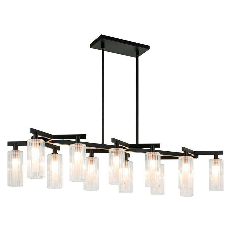 Matteo - Kristof 12-Light Chandelier - Lights Canada