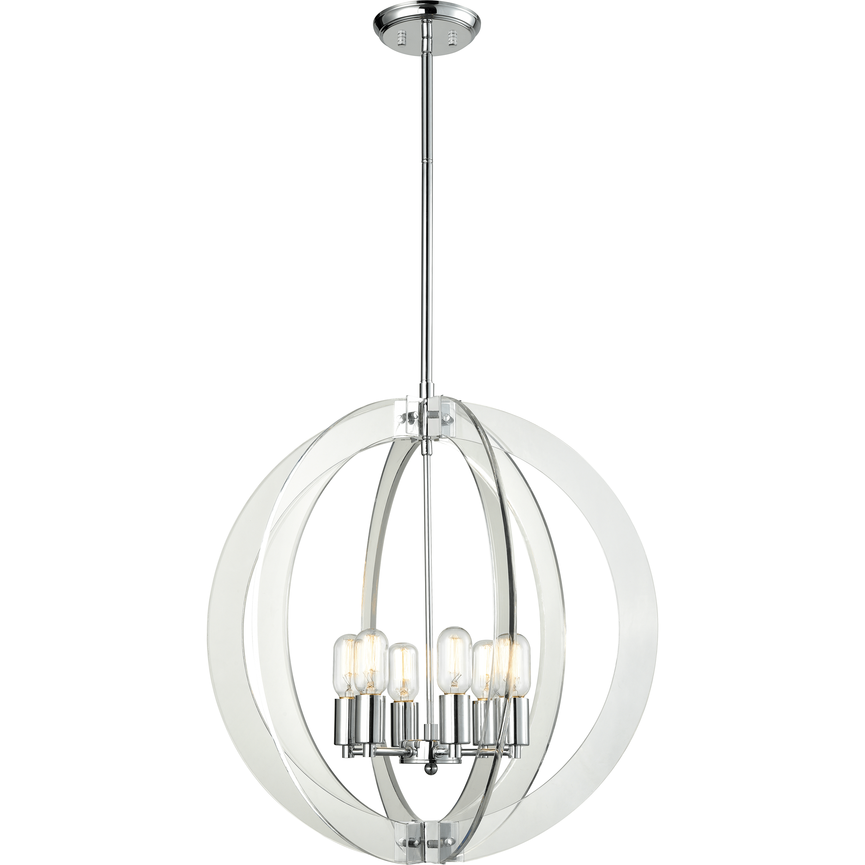 Matteo - Dangle Candle Pendant - Lights Canada