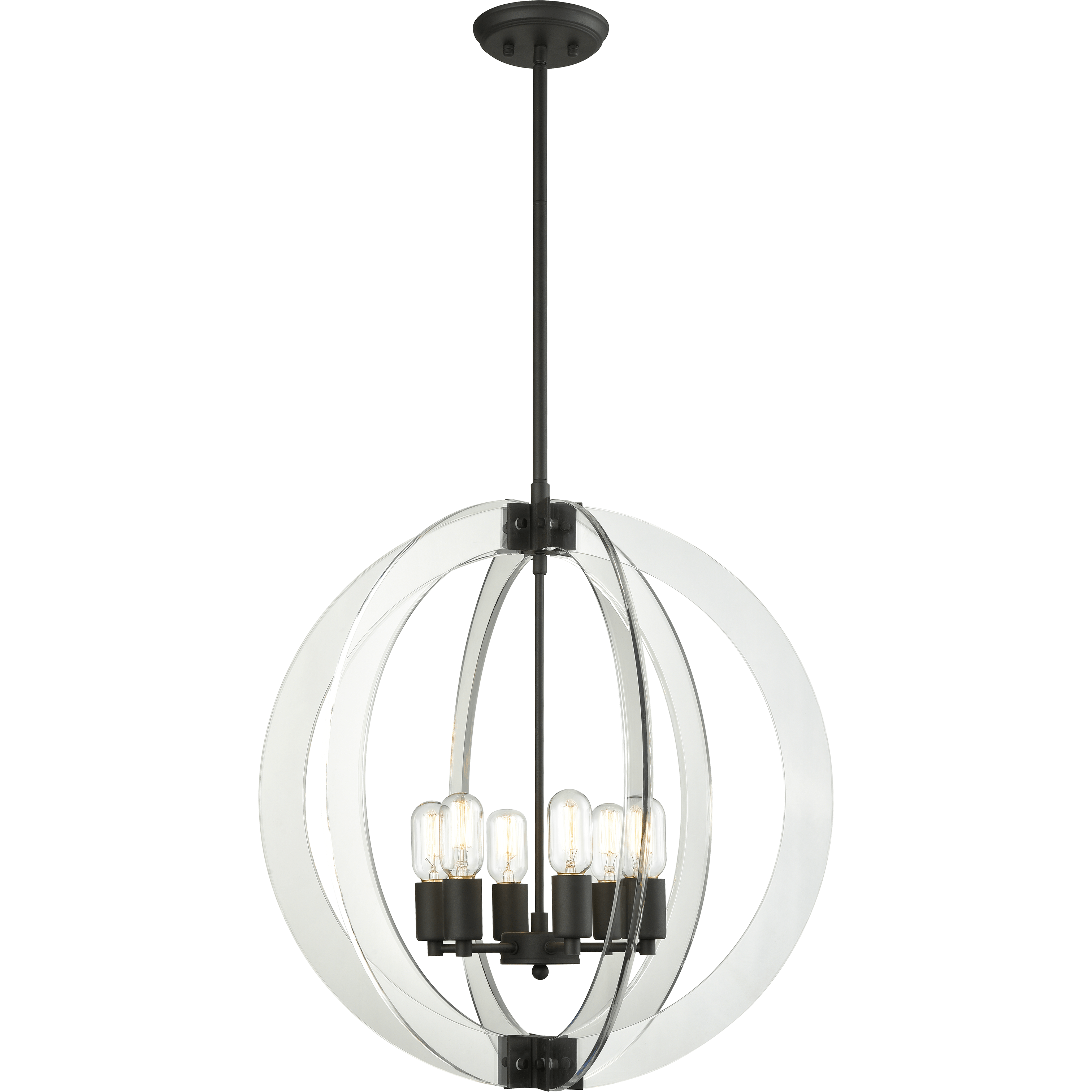 Matteo - Dangle Candle Pendant - Lights Canada