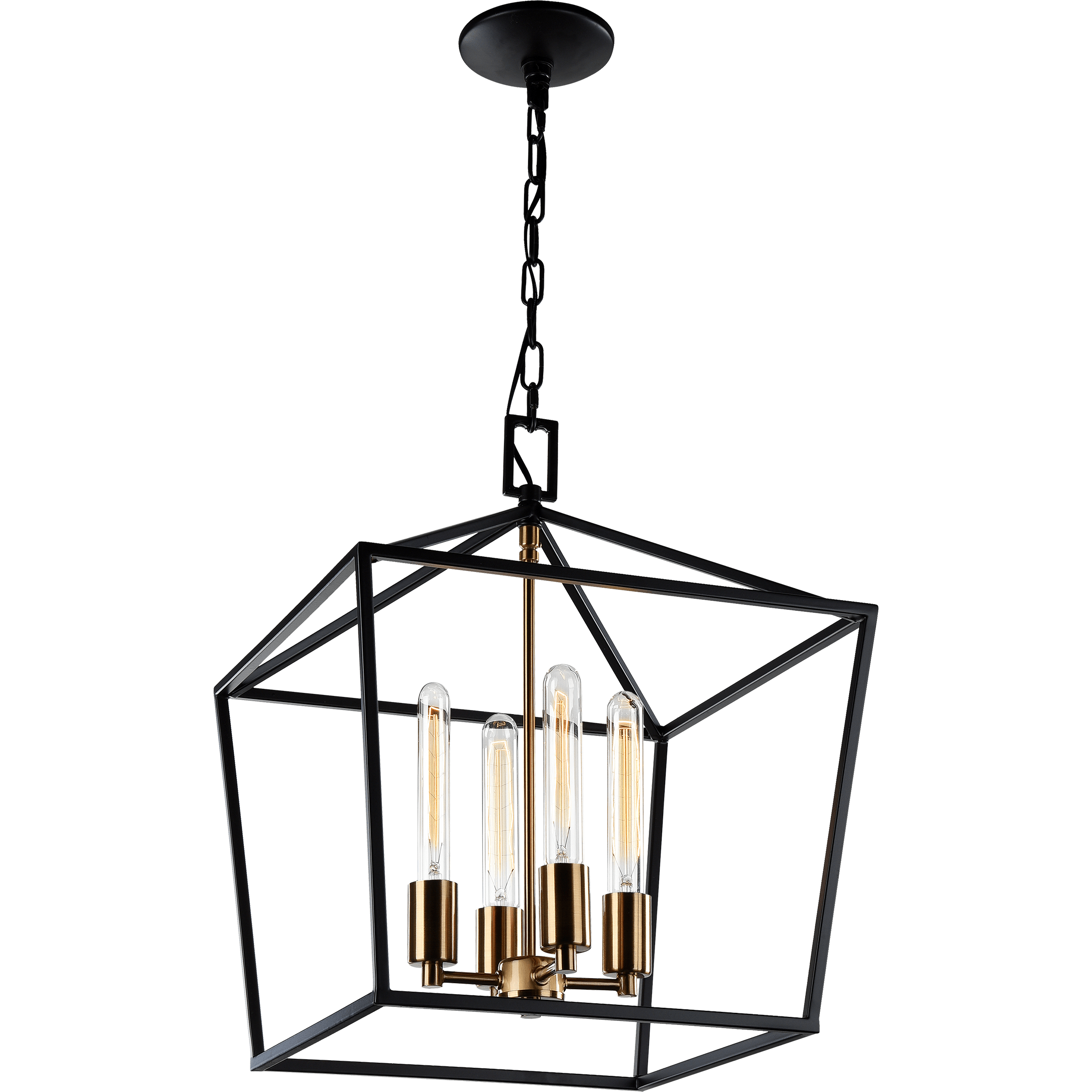 Matteo - Scatola Chandelier - Lights Canada