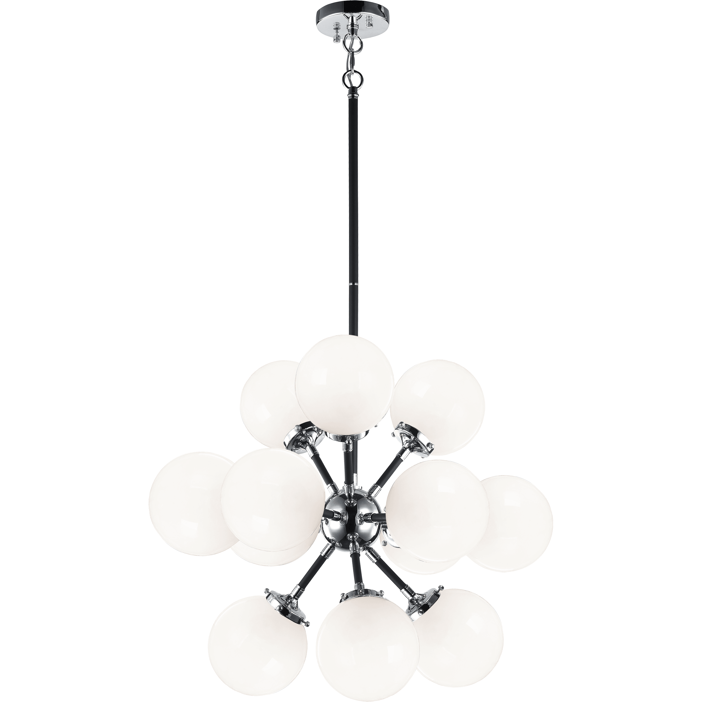Matteo - Soleil Chandelier - Lights Canada