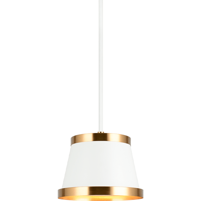 Matteo - Caske 8" Mini Pendant - Lights Canada