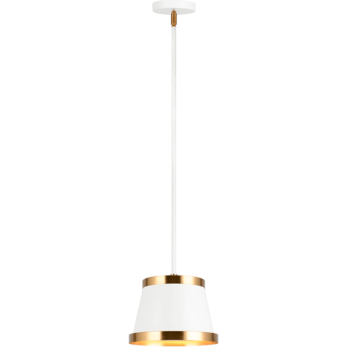 Matteo - Caske 8" Mini Pendant - Lights Canada