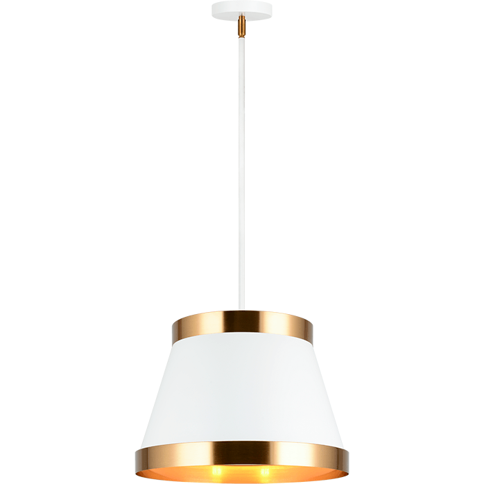 Matteo - Caske 16" Pendant - Lights Canada