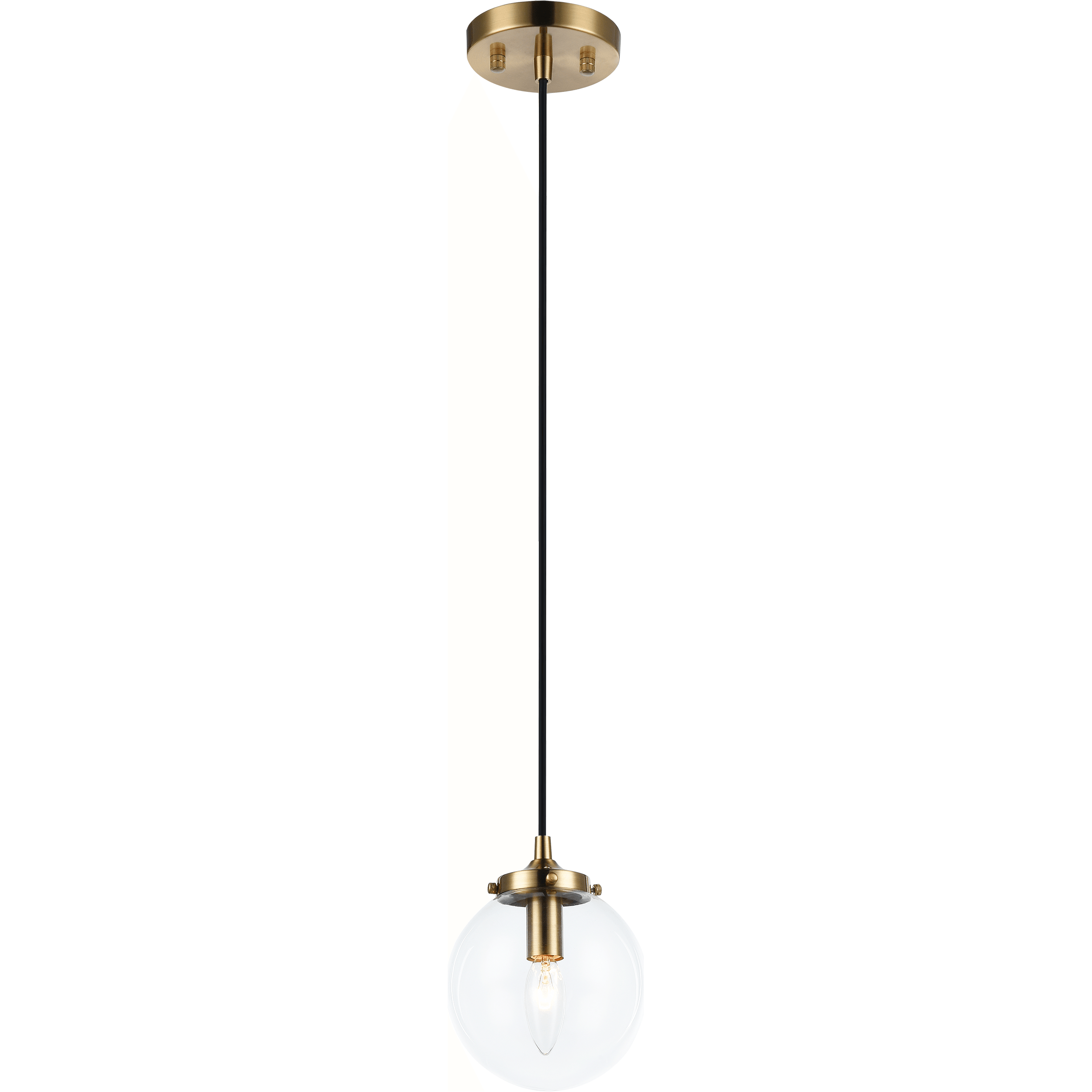 Matteo - The Bougie Mini Pendant - Lights Canada