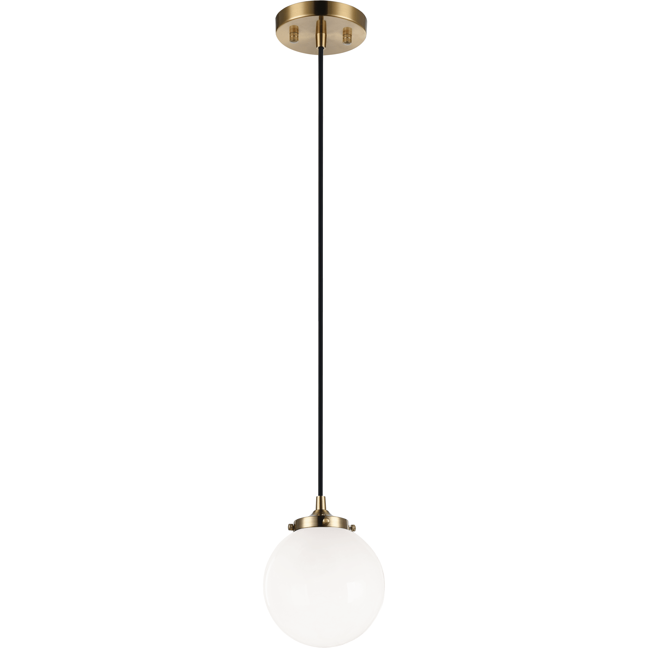Matteo - The Bougie Mini Pendant - Lights Canada