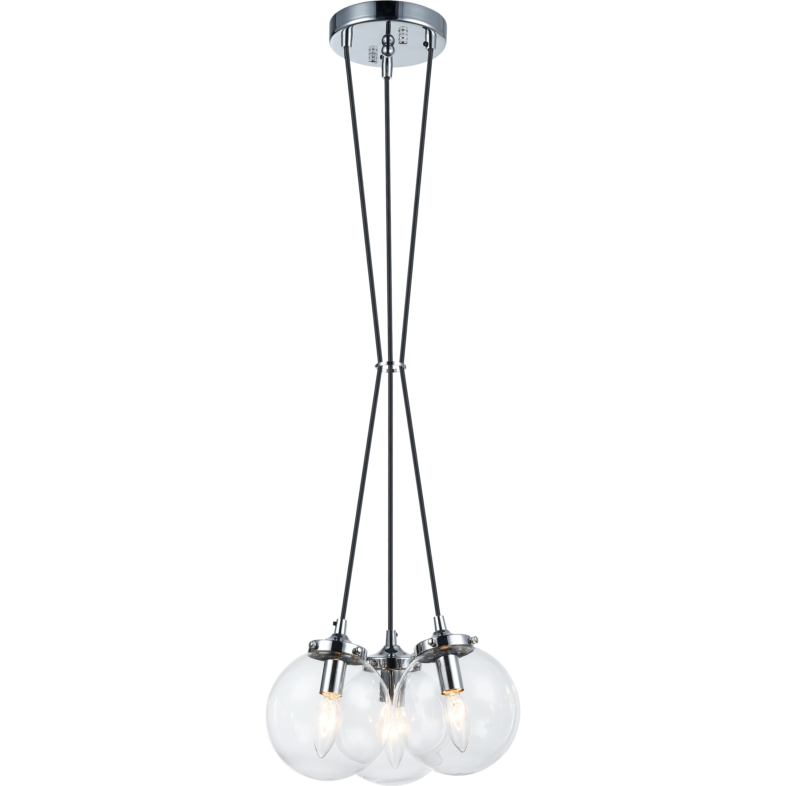 Matteo - The Bougie Pendant - Lights Canada