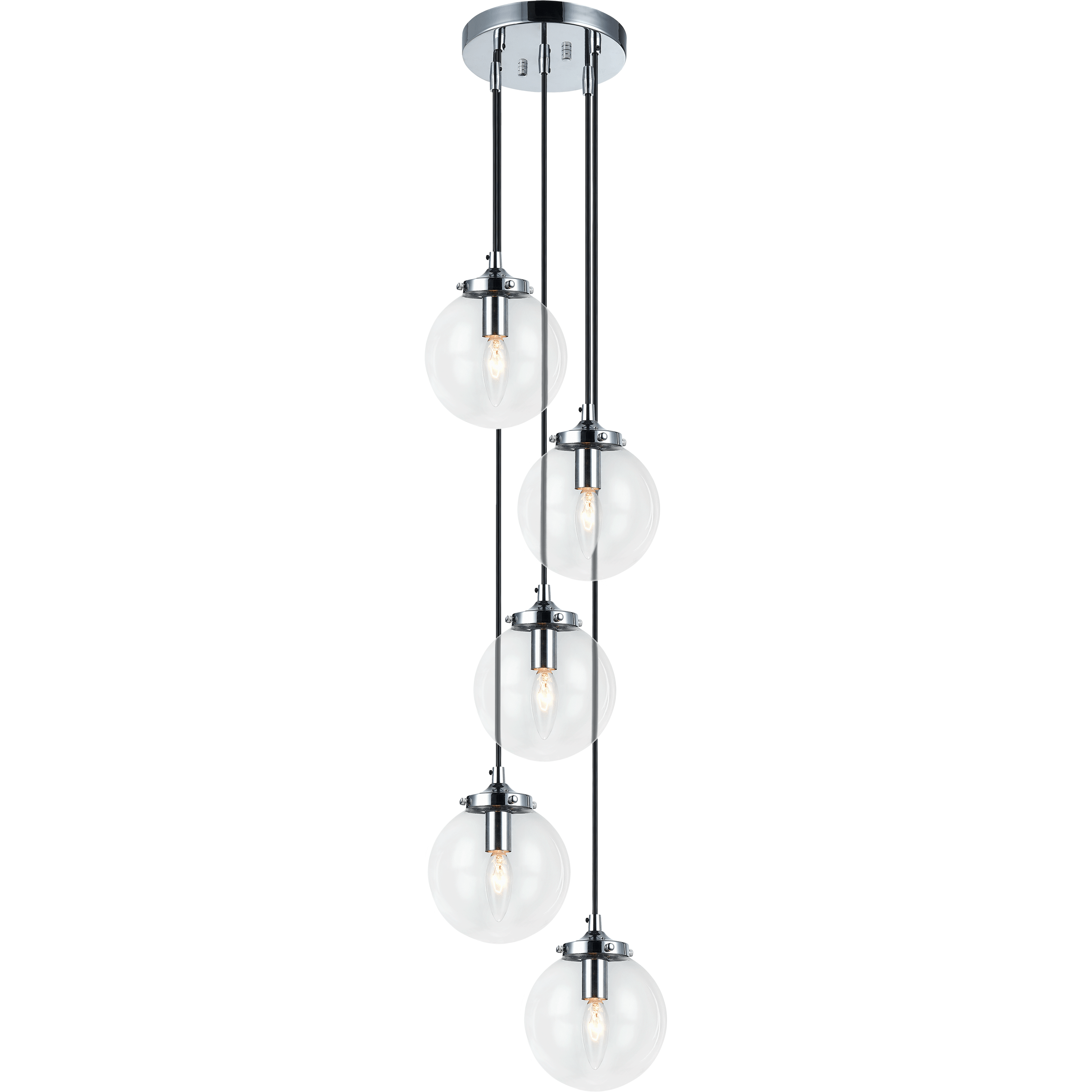 Matteo - The Bougie Pendant - Lights Canada