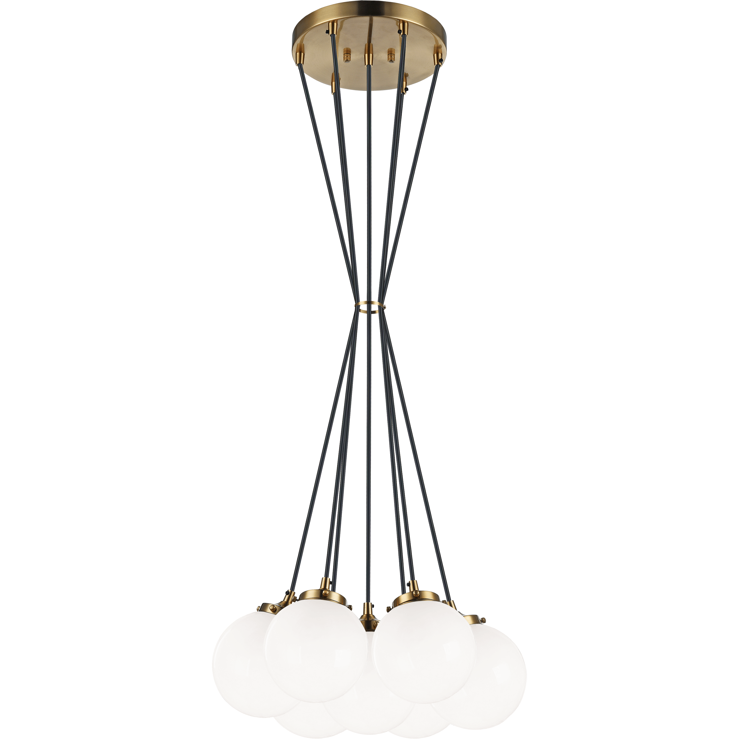 Matteo - The Bougie Pendant - Lights Canada