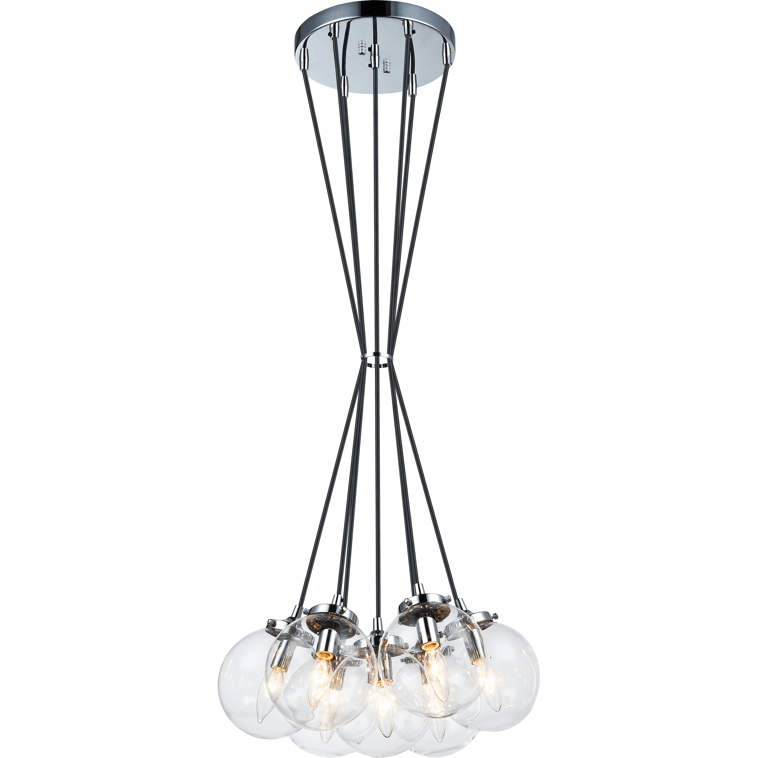 Matteo - The Bougie Pendant - Lights Canada