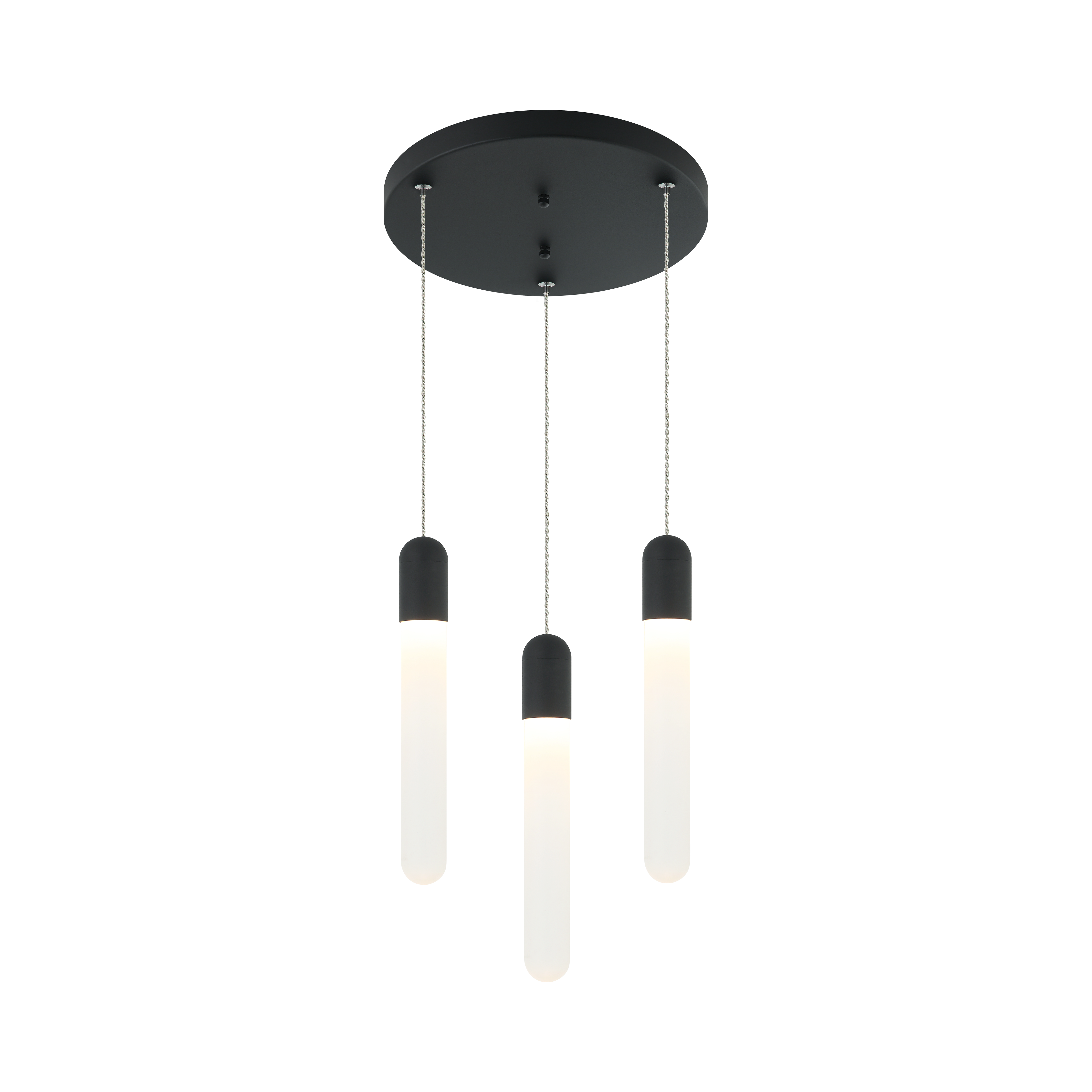 Matteo - Aydin 3-Light Pendant - Lights Canada