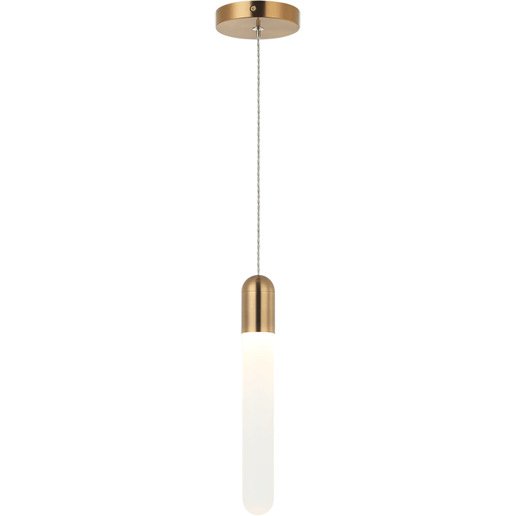 Matteo - Aydin 1-Light Mini Pendant - Lights Canada
