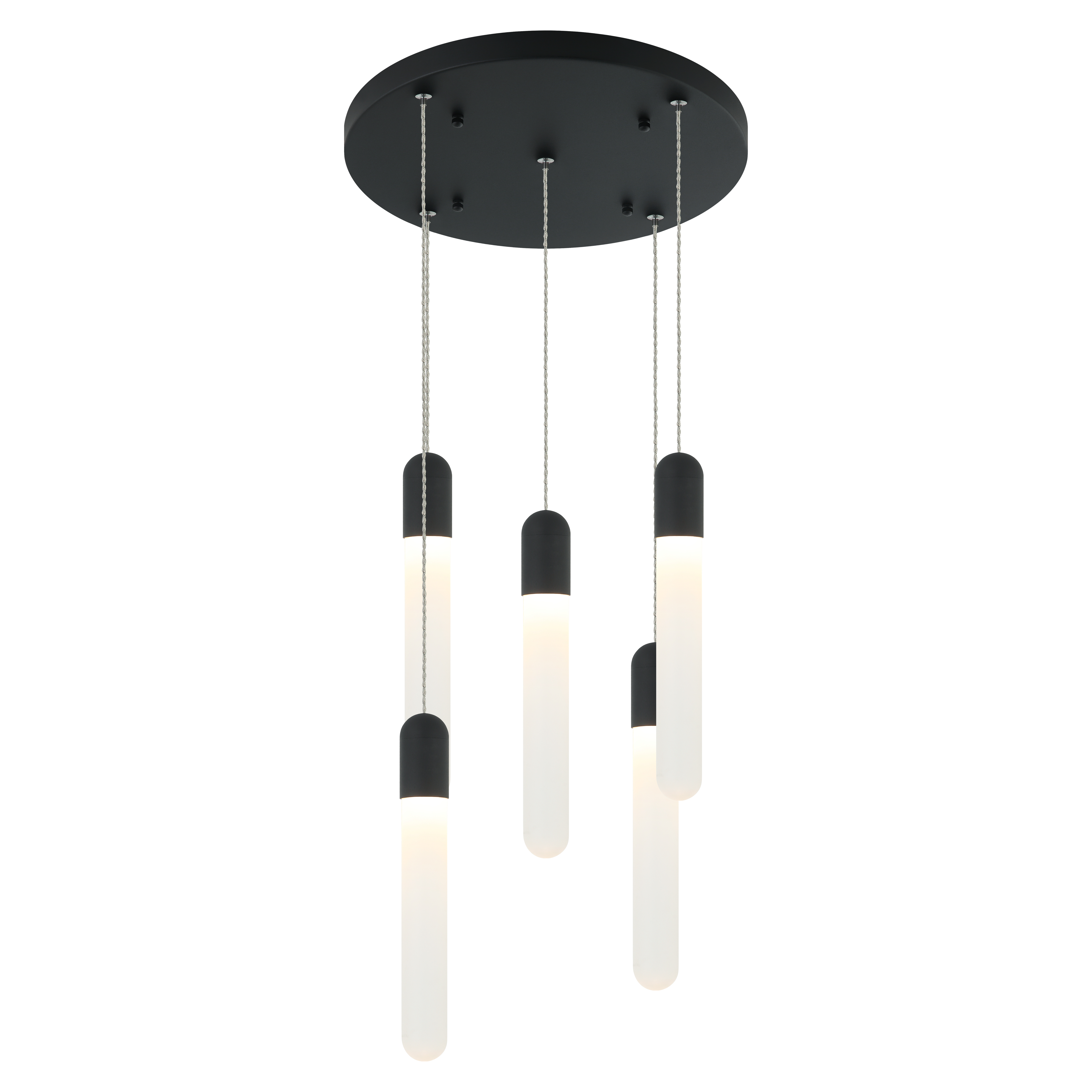 Matteo - Aydin 5-Light Pendant - Lights Canada