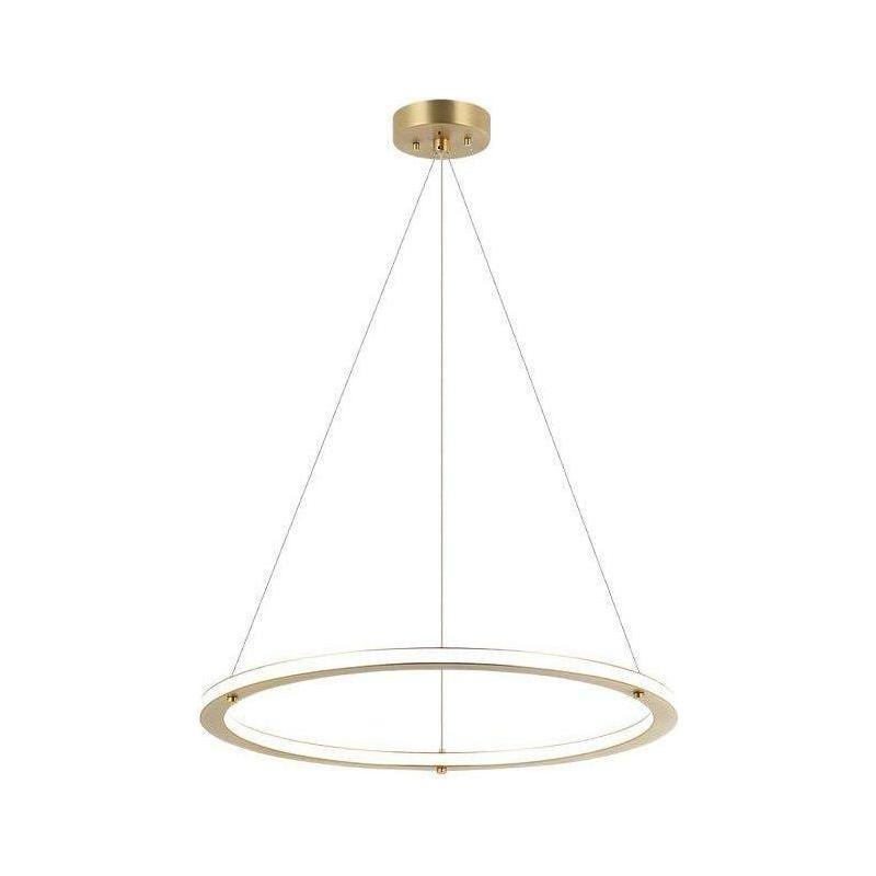 Matteo - Victoria 24" 1-Light Pendant - Lights Canada