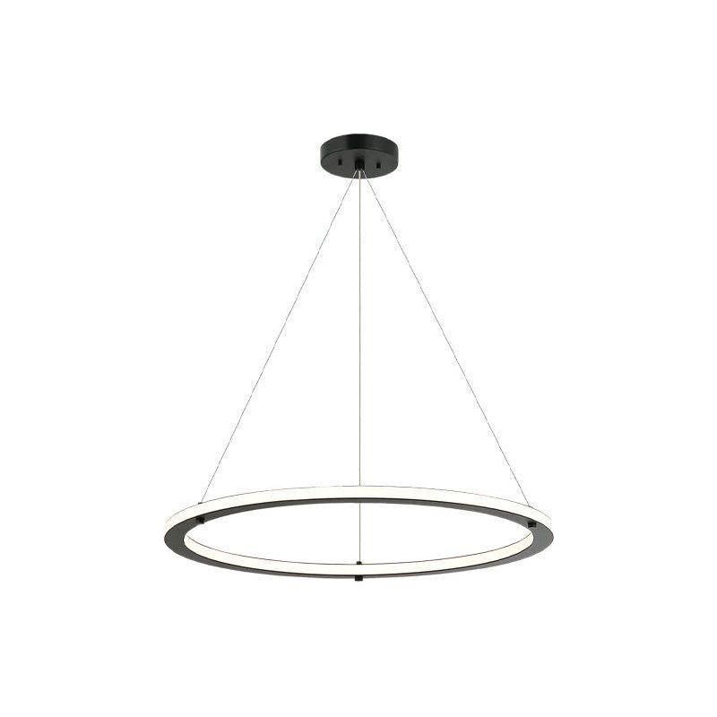 Matteo - Victoria 24" 1-Light Pendant - Lights Canada