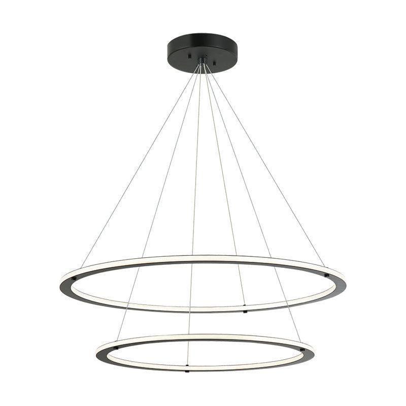 Matteo - Victoria 32" 2-Light Pendant - Lights Canada