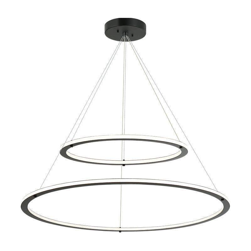 Matteo - Victoria 40" 2-Light Pendant - Lights Canada