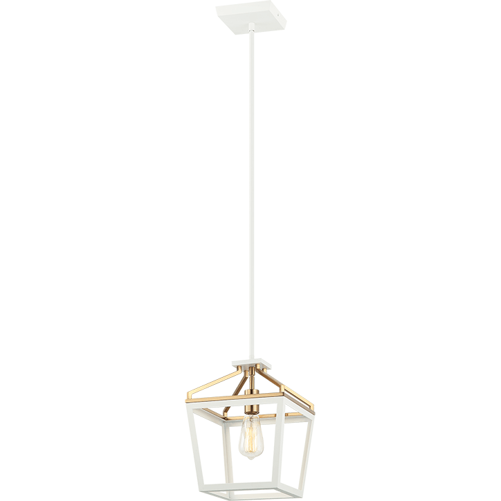 Matteo - Mavonshire 1-Light Chandelier - Lights Canada