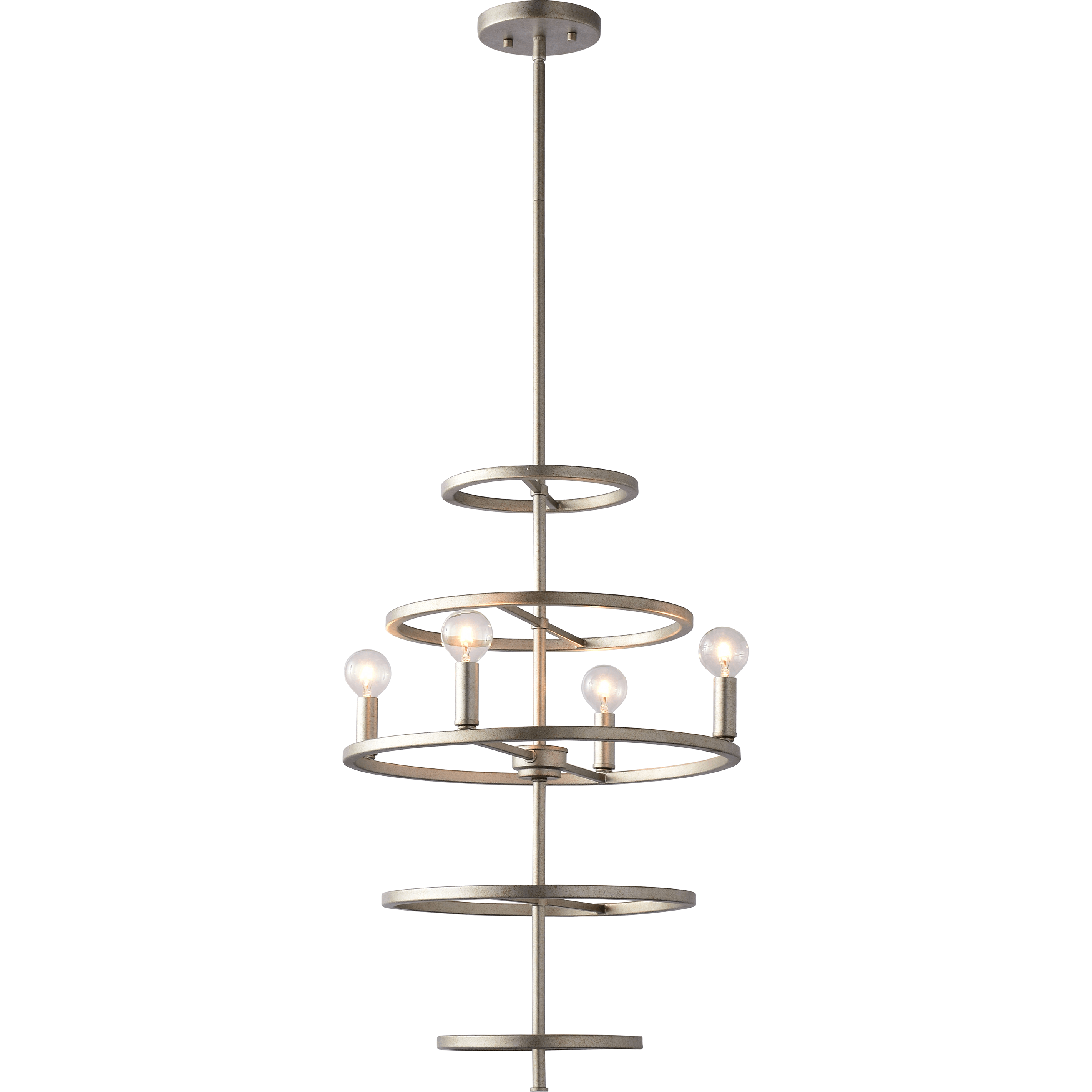 Matteo - Hoopa Chandelier - Lights Canada