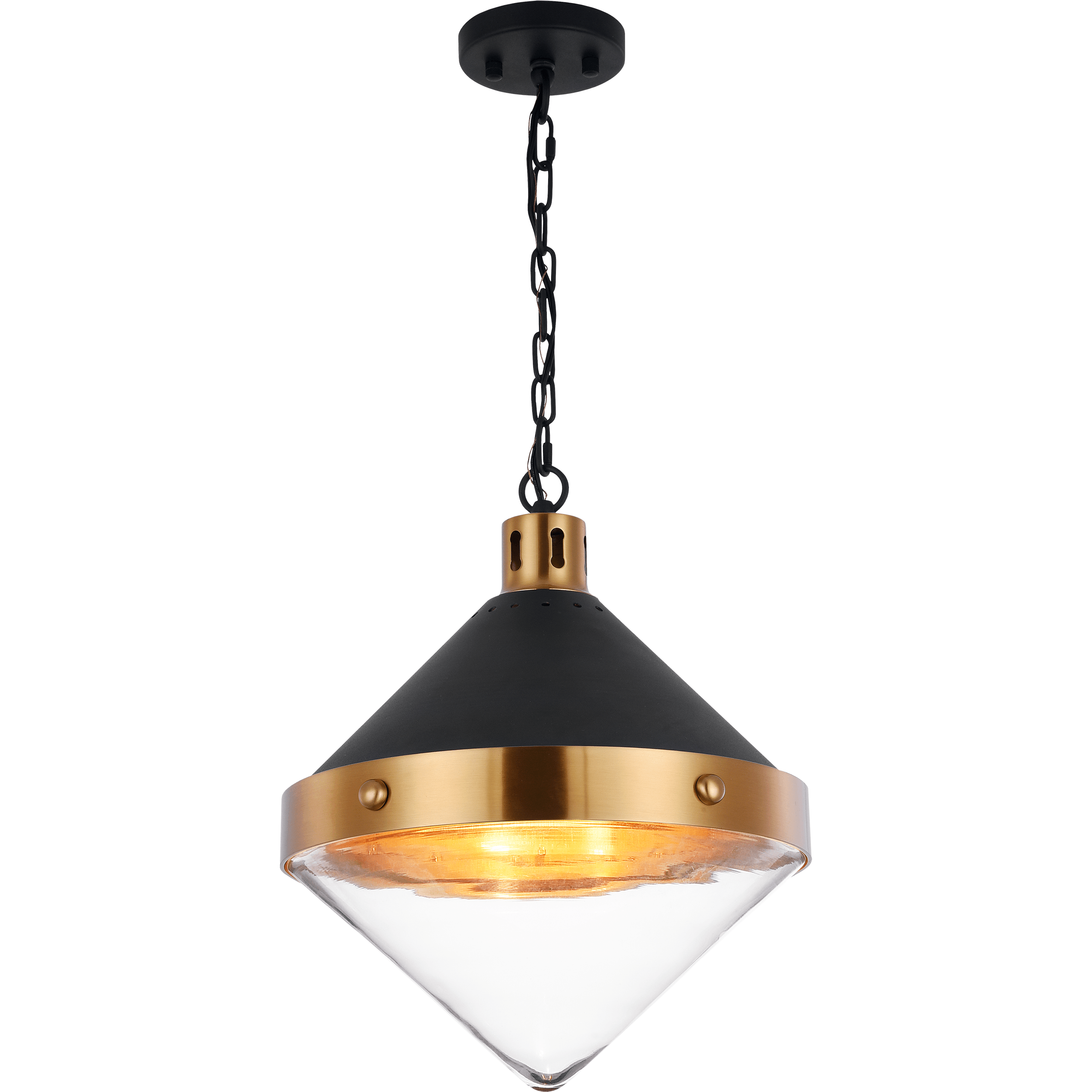 Matteo - Sphericon Pendant - Lights Canada