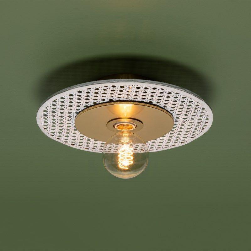 Mitzi - Autumn 1-Light Flush Mount - Lights Canada