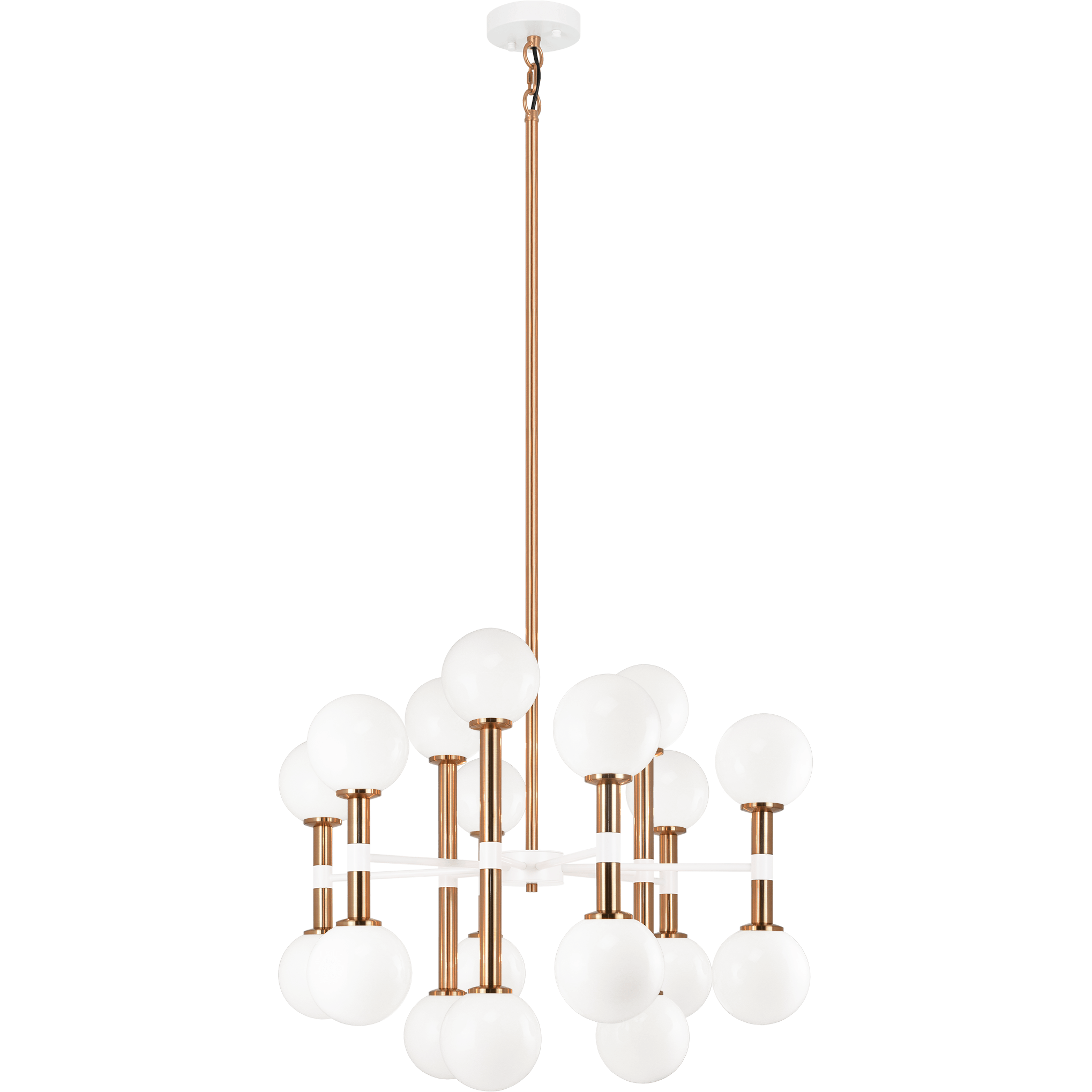 Matteo - Stellar Chandelier - Lights Canada