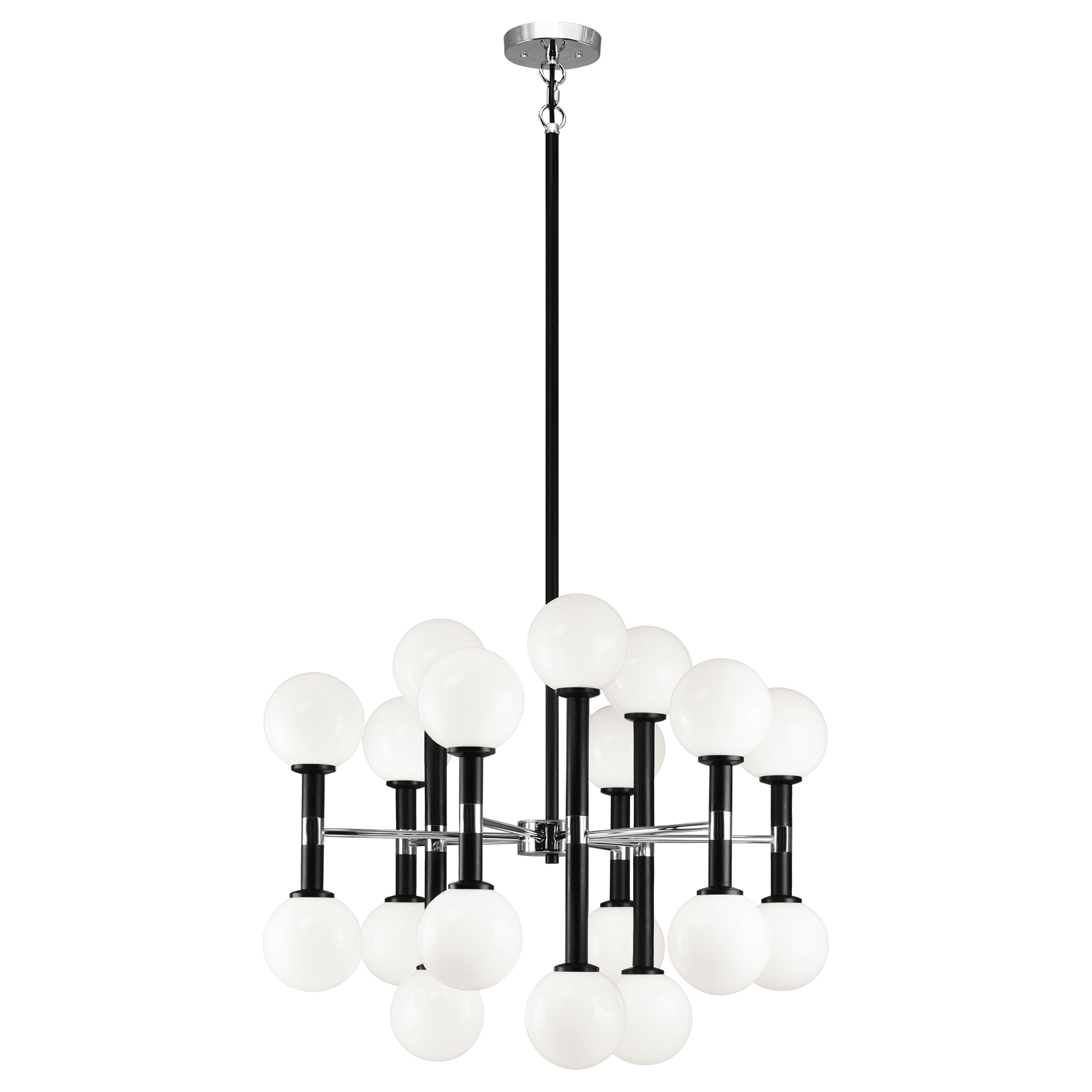 Matteo - Stellar Chandelier - Lights Canada