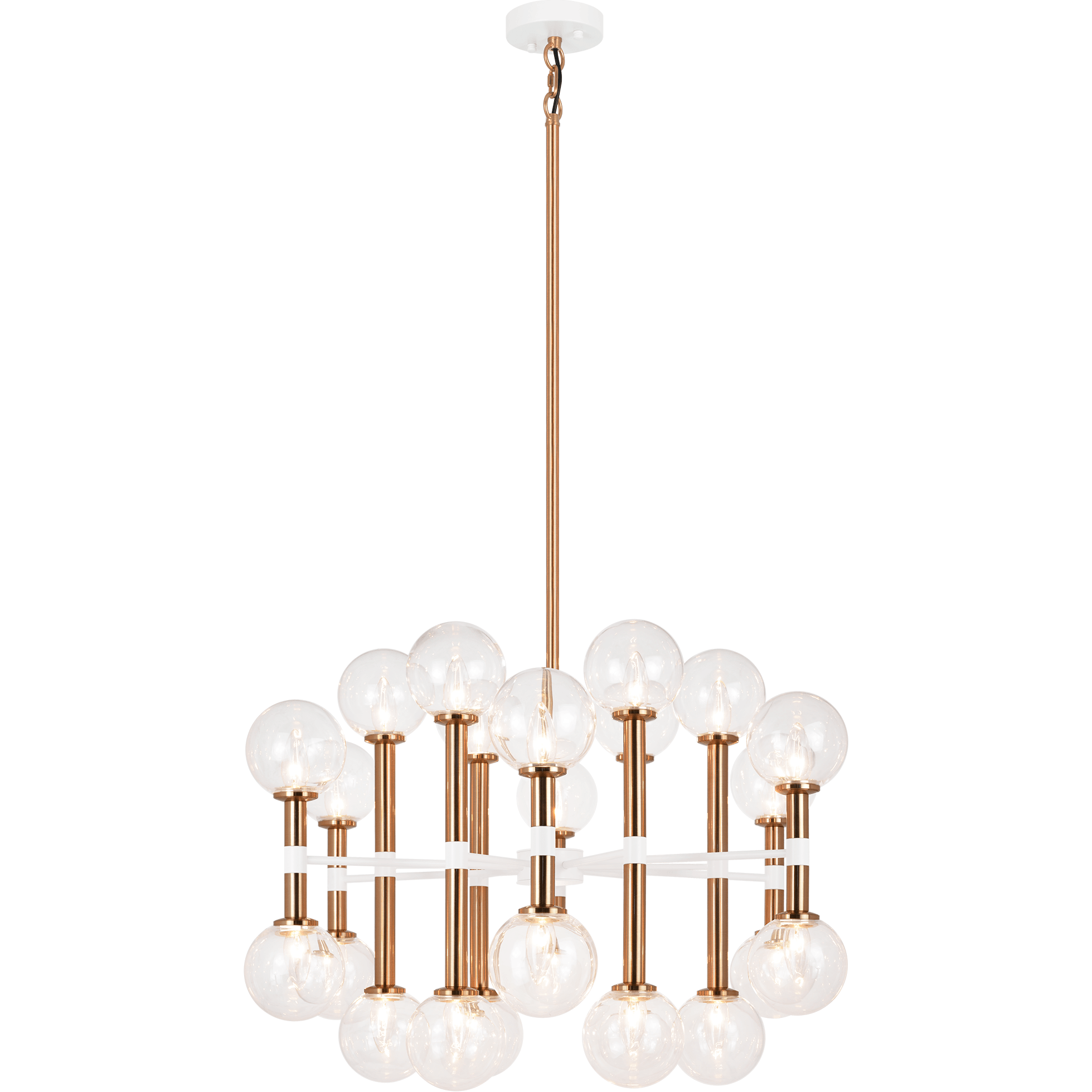 Matteo - Stellar Chandelier - Lights Canada