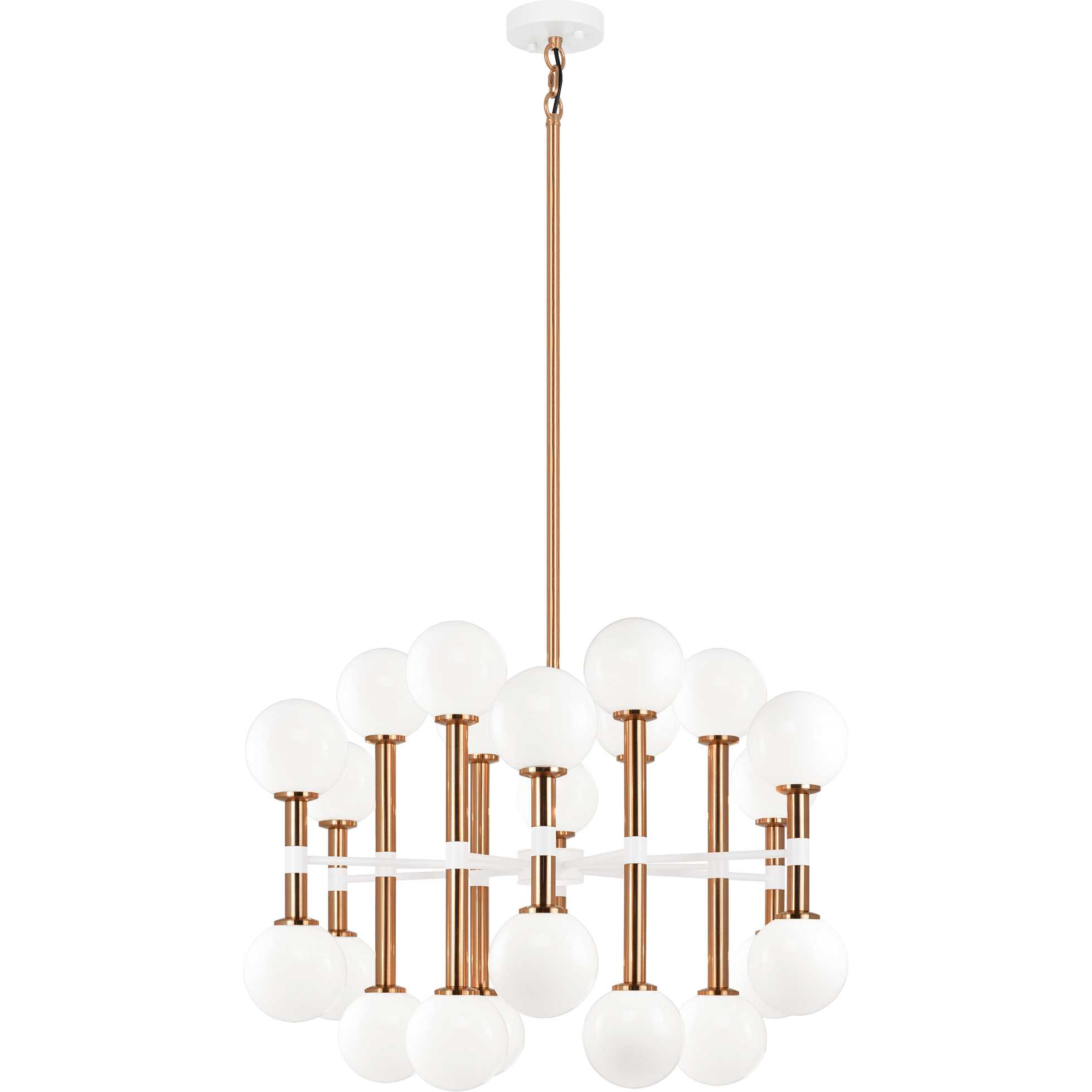 Matteo - Stellar Chandelier - Lights Canada
