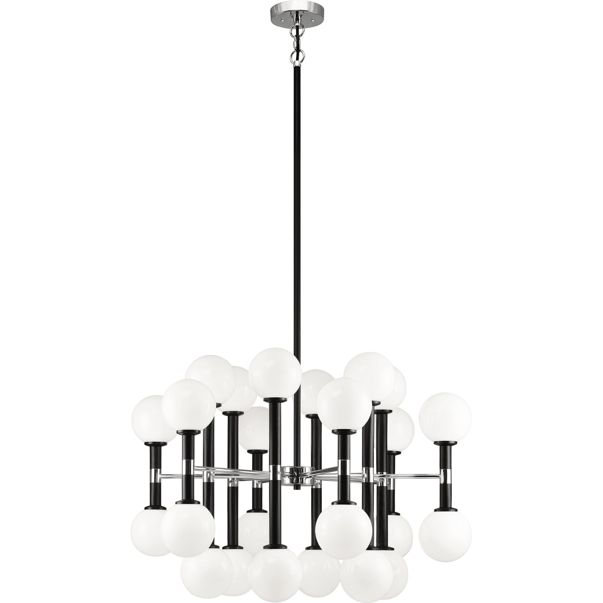 Matteo - Stellar Chandelier - Lights Canada
